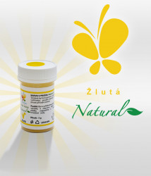 Farbe im Pulver Natural Line natur (gelb) 5 g