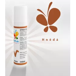 Pastell-Sprühfarbe für Schokolade (braune Schokolade) 100 ml