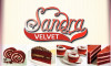 Směs na korpus Red Velvet 0,5 kg