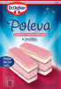 Dr. Oetker Pulverkuvertüre Punč-Geschmack Pulver (100 g) DO0050 Tortenmasse