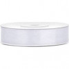 Weißes Farbband 12 mm x 25 m (1 Stück) TS12-008