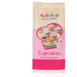 Cupcakes-Mischung 500 g