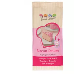 Delikatess-Kuchenkorpus-Mischung Deluxe 500 g