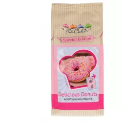 Mischung für köstliche Donuts 500 g