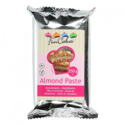 Mandelpaste 1:1 250g