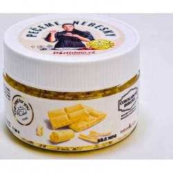 Weiße Schokoladen-Splitter Mini (80 g) 1178