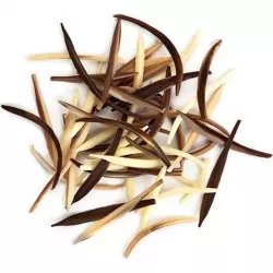 Schokoladen-Streusel Tagliatelle Marble (60 g)
