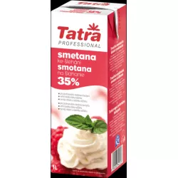 Tierische Schlagsahne Tatra 35% (1 l) 6555