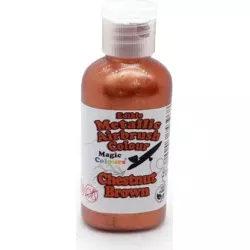 Airbrush-Farbe Perlmutt 55ml Chestnut Braun