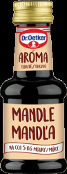 Dr. Oetker Aroma Mandel (38 ml)