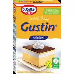 Dr. Oetker Glutenfreier Guss (200 g) DO0022 tortenboden