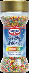 Dr. Oetker bunte Kugeln (65 g) DO0035 tortis
