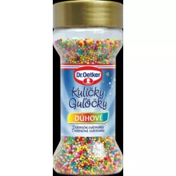 Dr. Oetker bunte Kugeln (65 g) DO0035 tortis