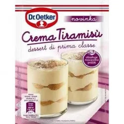 Dr. Oetker Crema Tiramisu (63 g) DO0049 Torte