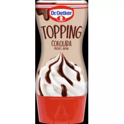 Dr. Oetker Schokoladen-Topping (200 g) DO0059 tortenbasis