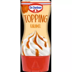 Dr. Oetker Karamell-Topping (200 g) DO0060 Torte