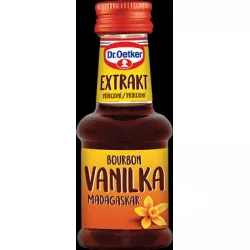 Dr. Oetker Bourbon-Vanilleextrakt Madagaskar (35 ml)