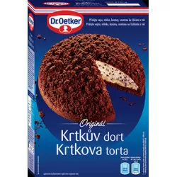 Dr. Oetker Keksentorte (410 g) DO0063 torta