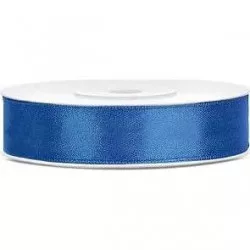 Königsblaues Band 12 mm x 25 m (1 Stück) TS12-074R Torte