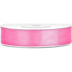 Rosa Farbband 12 mm x 25 m (1 Stück) TS12-081