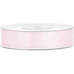 Blassrosa Band 12 mm x 25 m (1 Stück) TS12-081PJ