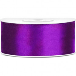 Dunkelviolettes Farbband 12 mm x 25 m (1 Stück) TS25-062