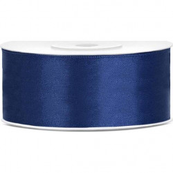 Marineblaues Farbband 25 mm x 25 m (1 Stück) TS25-074