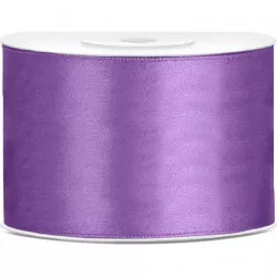 Lila Schleife 50 mm x 25 m (1 Stück) TS50-002 Torte