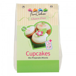 glutenfreies Mehl für Cupcakes 500g