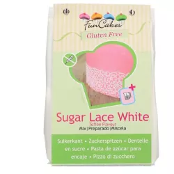 Glutenfreies Mehlmischung für eine essbare Kruste 400 g