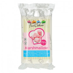 Zuckrige Masse mit Marshmallow-Geschmack 250 g