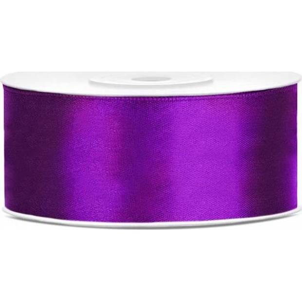 Dunkelviolettes Farbband 12 mm x 25 m (1 Stück) TS25-062