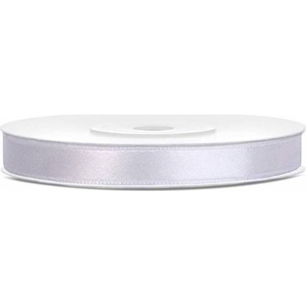 Weißes Farbband 6 mm x 25 m (1 Stück) TS6-008