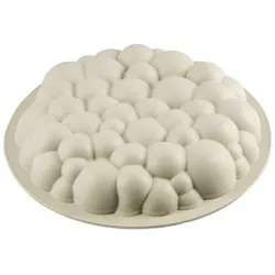 Silikon-Backform für 3D Bolle