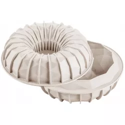 Silikon-Backform 3D Gioia