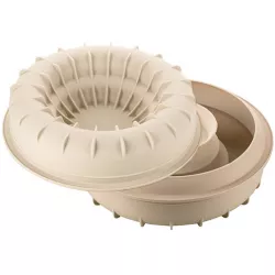 Silikon-Backform 3D ARENA