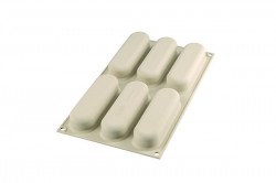 Silikonform zum Backen 3D Pop Eclair