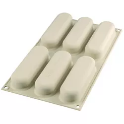 Silikonform zum Backen 3D Pop Eclair