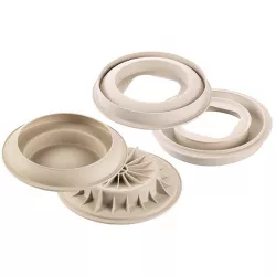 Silikonform zum Backen 3D KIT IO TE