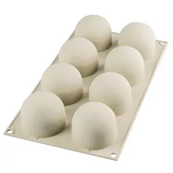 Silikonform zum Backen 3D Dolce Tartufo