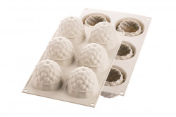 Silikonform zum Backen 3D Bosco