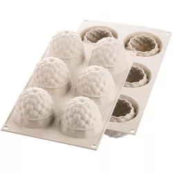Silikonform zum Backen 3D Bosco