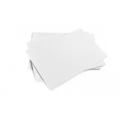 essbares A4-Papier 5 Stück stark 0,55 mm