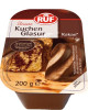 Schokoladenglasur für Kuchen, 200 g
