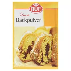 Backpulver 6x15g (90g)