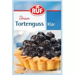 Gelatinepulver – klar, 3 x 12 g