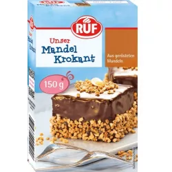 Mandelstücke, 150 g