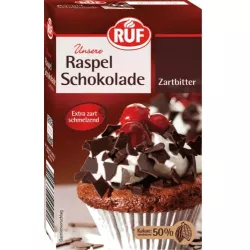 Schokoladenstücke 50% Kakao 100g