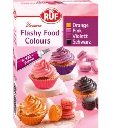 Set Gel-Farben 80 g