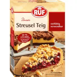 Mischung für mürbigen Teig 450 g